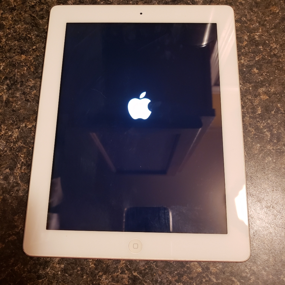 Apple iPad 4th generation